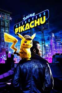 Pokémon: Detective Pikachu - Poster