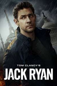 Tom Clancy’s  Jack Ryan - Posters