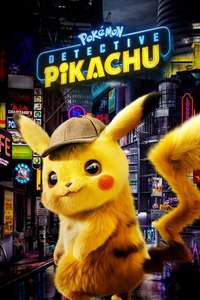 Pokémon: Detective Pikachu - Poster