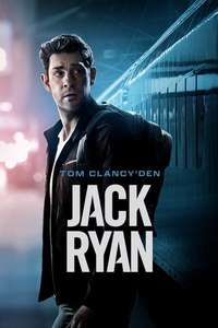 Tom Clancy’s  Jack Ryan - Posters