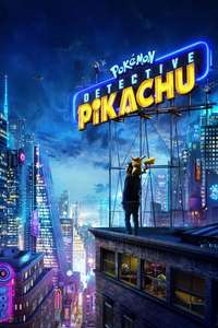 Pokémon: Detective Pikachu - Poster