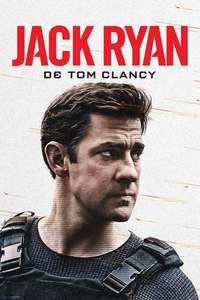 Tom Clancy’s  Jack Ryan - Posters