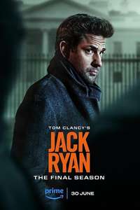 Tom Clancy’s  Jack Ryan - Posters