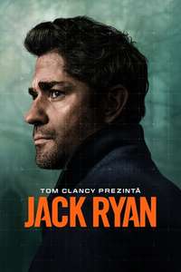 Tom Clancy’s  Jack Ryan - Posters