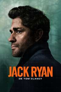 Tom Clancy’s  Jack Ryan - Posters