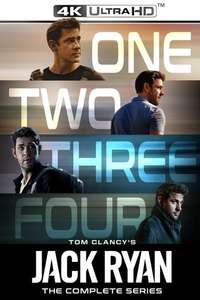 Tom Clancy’s  Jack Ryan - Posters