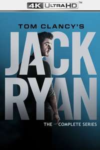 Tom Clancy’s  Jack Ryan - Posters