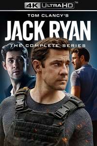 Tom Clancy’s  Jack Ryan - Posters