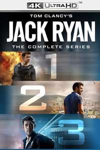 Tom Clancy’s  Jack Ryan - Posters