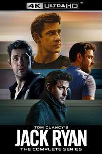 Tom Clancy’s  Jack Ryan - Posters