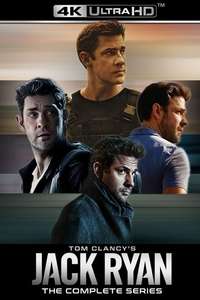 Tom Clancy’s  Jack Ryan - Posters
