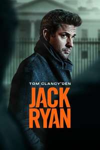 Tom Clancy’s  Jack Ryan - Posters