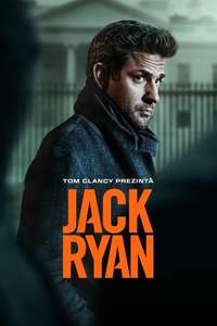 Tom Clancy’s  Jack Ryan - Posters