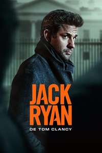 Tom Clancy’s  Jack Ryan - Posters