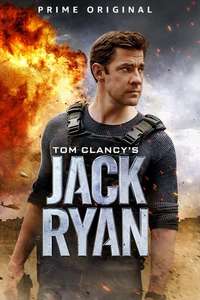 Tom Clancy’s  Jack Ryan - Posters