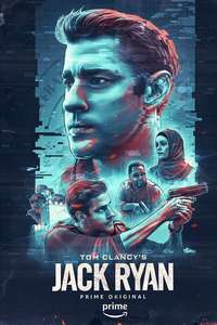Tom Clancy’s  Jack Ryan - Posters