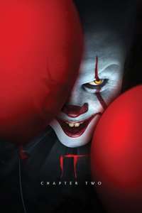 It Chapter Two - Poster