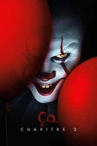 It Chapter Two - Poster