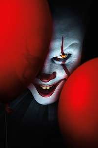 It Chapter Two - Poster