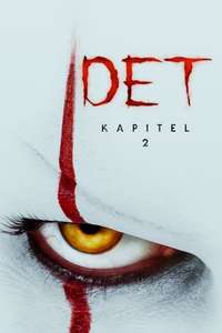 It Chapter Two - Poster