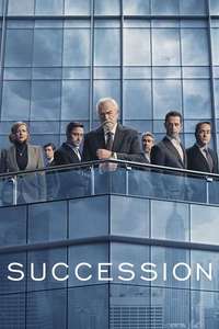 Succession - Posters