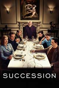 Succession - Posters