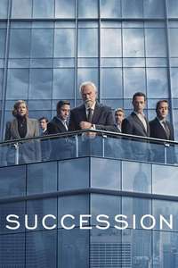 Succession - Posters