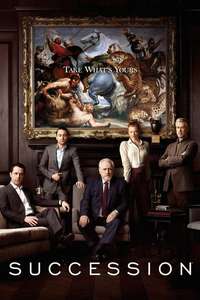 Succession - Posters