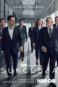 Succession - Posters