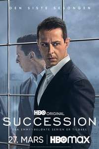 Succession - Posters