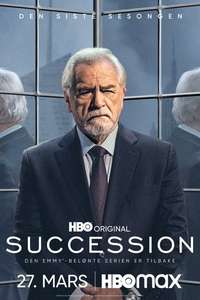 Succession - Posters