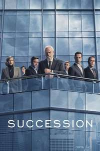 Succession - Posters