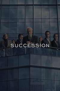 Succession - Posters