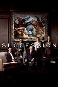 Succession - Posters