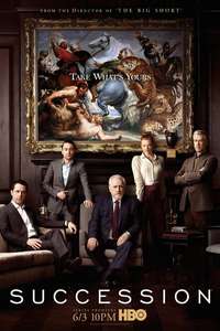 Succession - Posters
