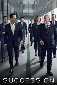 Succession - Posters