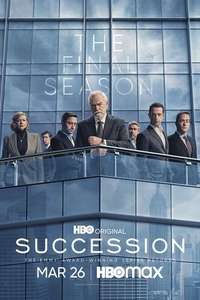 Succession - Posters