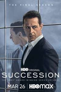 Succession - Posters
