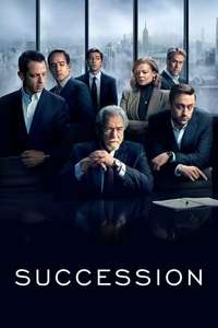 Succession - Posters