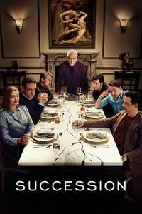 Succession - Posters