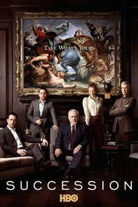 Succession - Posters