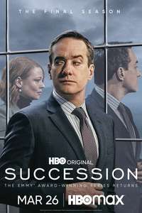 Succession - Posters