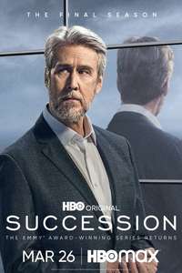 Succession - Posters