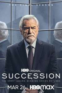 Succession - Posters