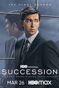 Succession - Posters