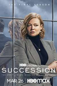 Succession - Posters