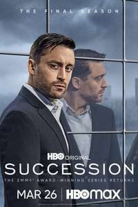 Succession - Posters