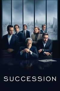 Succession - Posters