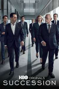 Succession - Posters