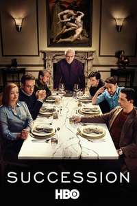Succession - Posters